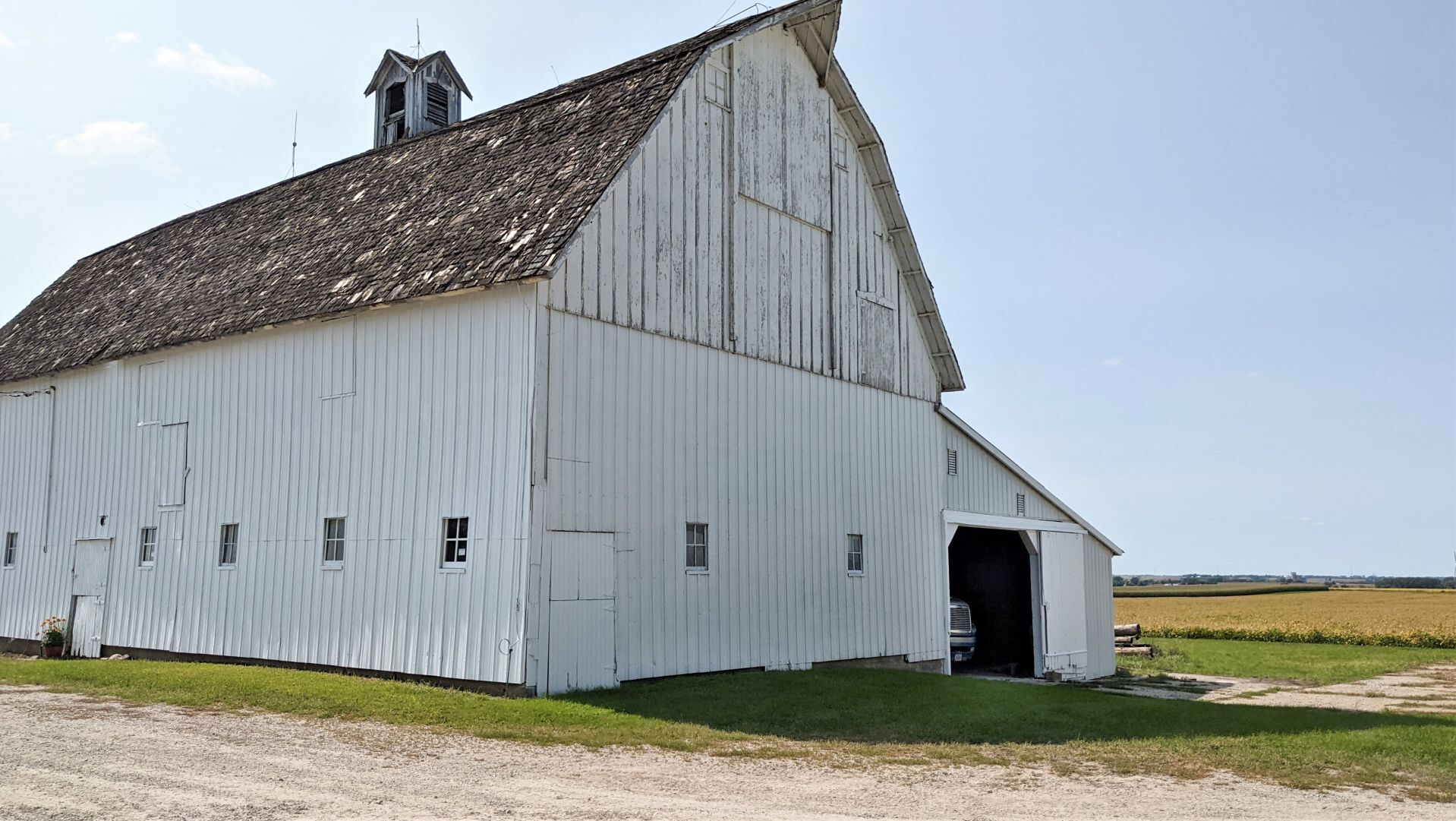 Spotts Heritage Farm - Barn
